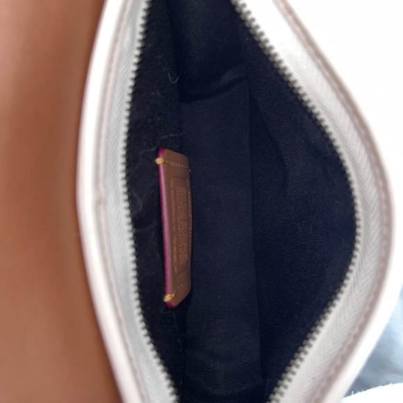 Coach x Disney Patricia Saddle Bag Mickey Ears - Picture 6 of 7